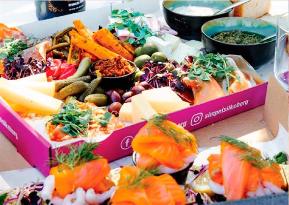 NYTÅRS TAPAS LUX (SG)