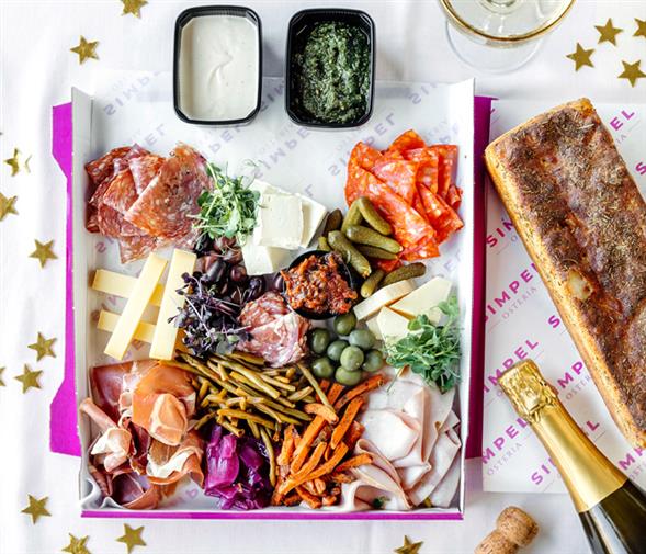 ANTIPASTI LUX