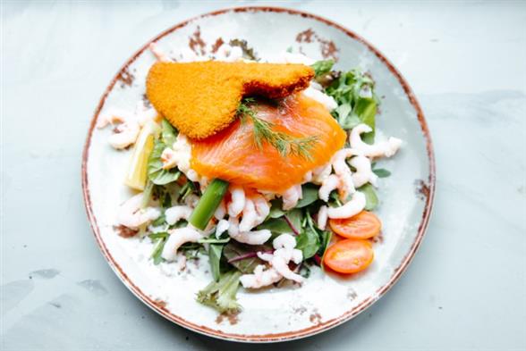 Luksus stjerneskud – Byg Selv (hvis du gerne vil spise stjerneskuddet senere)