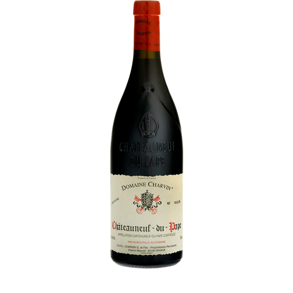 Charvin, Châteauneuf-du-Pape 2018